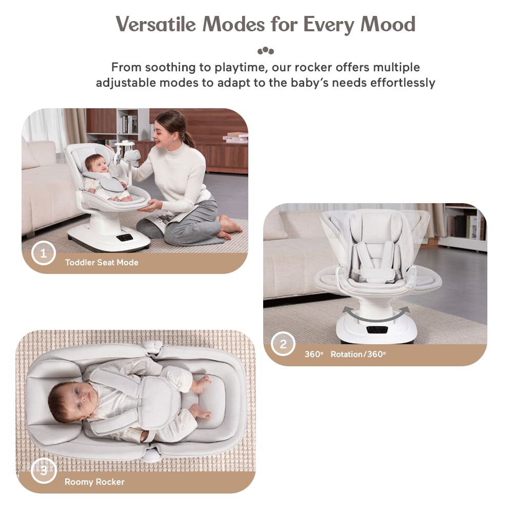 Buy Baby Rockers & Bouncers Online