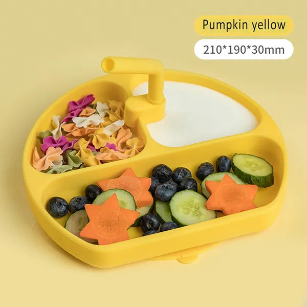 Buy Baby Feeding Spoons And Plates
