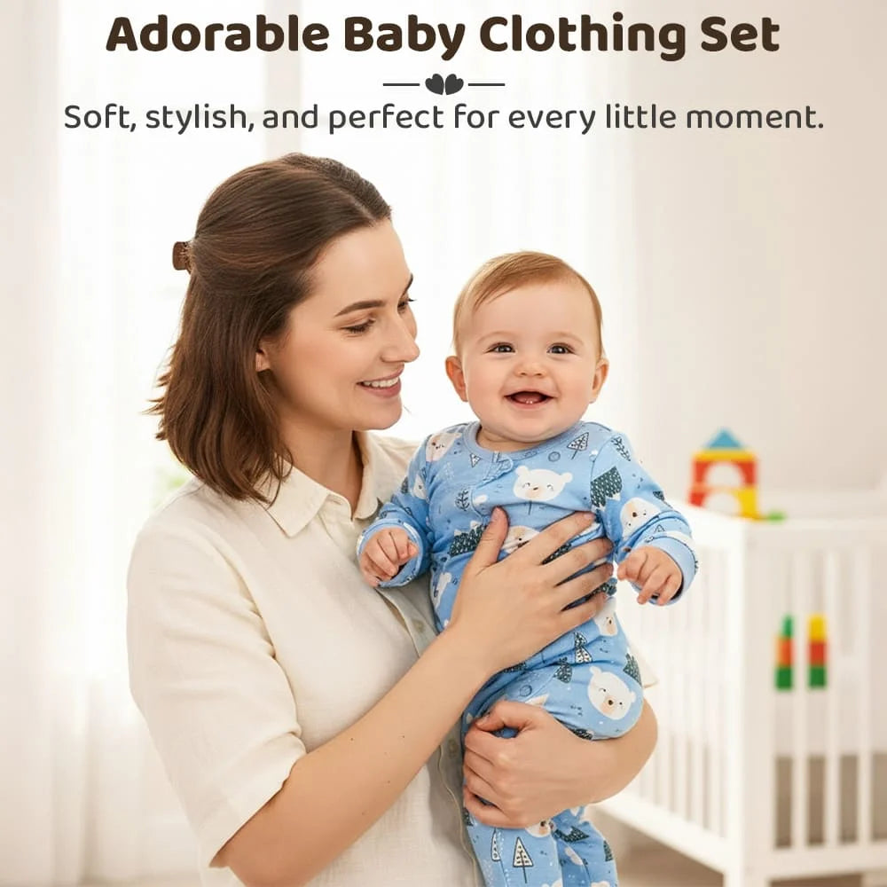 Baby Premium Clothing Set for Newborn