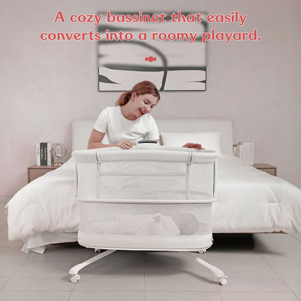 Buy Automatic Baby Cradle Swing for Newborn Babies